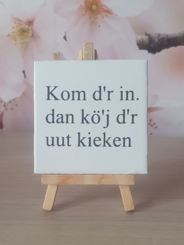 Kom dr in wit