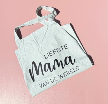 Kookschort liefste mama van de wereld