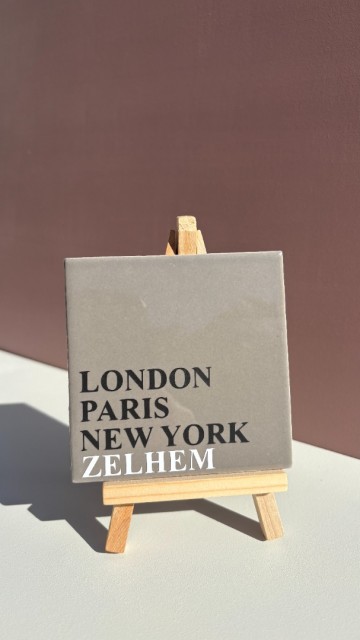 London paris new york zelhem