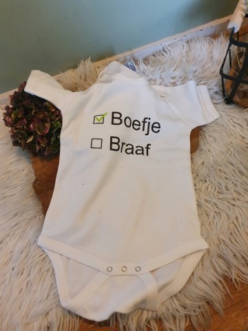 Romper boefje