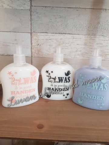 Zeeppompjes was in goede handen